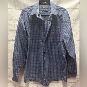 Wrangler George Straight shirt size‎ XL